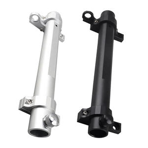 Soporte de asta de bandera de montaje de antena de gran oferta para <span class=keywords><strong>Jeep</strong></span> <span class=keywords><strong>Wrangler</strong></span> Jk Jl soporte de luz de látigo de aluminio de estilo de diseño todoterreno - Product Image 1