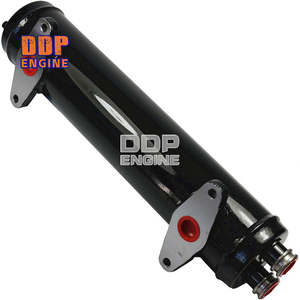 Construction Machinery 3412857 3413091 3069677 3078407 <b>Diesel</b> <b>Engine</b> Parts <b>Oil</b> Cooler Core <b>For</b> Cummins N14 - Product Image 2