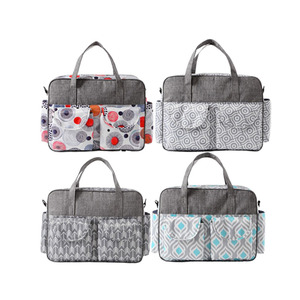 <span class=keywords><strong>Bolsa</strong></span> de Pañales Grande, Impermeable, <span class=keywords><strong>para</strong></span> Viajes, <span class=keywords><strong>Bolsa</strong></span> de Maternidad Cruzada <span class=keywords><strong>para</strong></span> el <span class=keywords><strong>Hospital</strong></span>, <span class=keywords><strong>para</strong></span> el Parto, Artículos Esenciales <span class=keywords><strong>para</strong></span> Bebés Recién Nacidos, Regalos - Product Image 2
