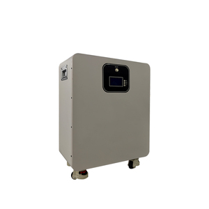 แบตเตอรี่ลิเธียมไอรอนฟอสเฟต 25.6V 314Ah รุ่น GC-256314 สำหรับสำรองไฟบ้านด้วยพลังงานแสงอาทิตย์ พร้อมระบบ BMS ในตัว อายุการใช้งาน 4800 รอบการใช้งาน GC-256314 Lit - Product Image 2