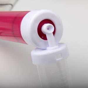 Pulvérisateur de couleurs pour <span class=keywords><strong>pâtisserie</strong></span>, pistolet <span class=keywords><strong>aérographe</strong></span> multifonction, kit de décoration de gâteaux, outil <span class=keywords><strong>manuel</strong></span> en plastique pour la décoration, pièces - Product Image 2