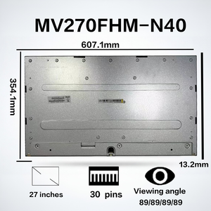 Panneau LCD d'origine MV270FHM-N40 N42 N60 N30 N20 27 pouces pour remplacement de moniteur AIO - Product Image 1