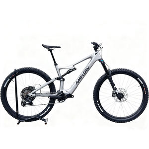 Vélo de montagne Amflow PL en carbone : batterie 800Wh, structure en fibre et autonomie étendue Amflow PL - Product Image 5