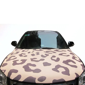 2024 Promotion personnalisé tous les pays drapeau National imprimé Spandex voiture moteur capot couverture personnalisé voiture capot drapeau ou voiture miroir drapeau - Product Image 3