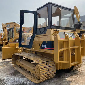 รถดันดิน CAT D3G มือสอง ราคาถูก คุณภาพเยี่ยม รถดันดิน CAT มือสองสำหรับขาย - Product Image 1