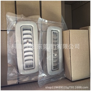 Ventilaciones de Techo para Mitsubishi Pajero 7842A069HA 7842A069YA, Material ABS para Ventilación Interior del Automóvil - Product Image 3