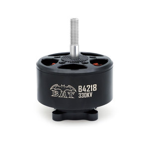 มอเตอร์ไร้แปรงถ่าน SURPASS Hobby ขนาด 13 นิ้ว สำหรับโดรนแข่ง FPV รุ่น B 4218 330KV อุปกรณ์เสริมโลหะสำหรับโดรน RC - Product Image 1