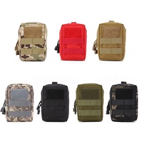 Trousse tactique de pochette IFAK Trauma sac de premiers soins médical Molle personnalisé trousse de premiers soins tactique d'urgence
