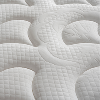 Matelas à ressorts absorbant la pression Jiabaijia, certifié, prix de gros compétitif sur mesure