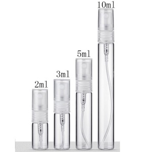 Пустой круглый флакон для духов, 2 мл, 10 мл - Product Image 5