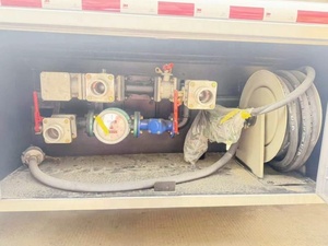 Camion-citerne Foton à prix réduit avec distributeur, 5000 litres, pour ravitaillement en diesel, en stock - Product Image 6