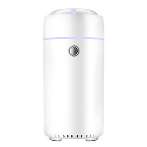 Portable Car 100ml Ultrasonic Essential <b>Oil</b> Humidifier Aromatherapy <b>Diffuser</b> Anti-dry Burn Protection USB-Powered for Home - Product Image 3