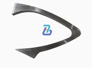 Productos de Acero de Precisión Personalizados, Fabricación de Chapa Metálica, Servicio de Corte y Doblado por Láser, Certificado ISO9001 - Product Image 2