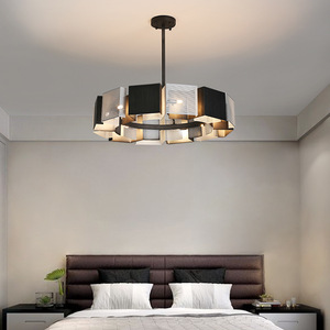 Modern Minimalist Grand Living Room Chandelier Luxury Nordic Style Artistic Designer Pendant <b>Light</b> for Bedroom <b>Dining</b> Room Bar - Product Image 2