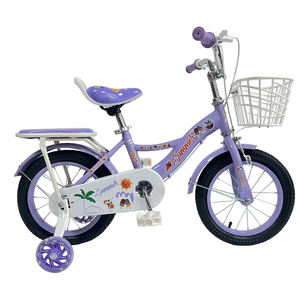 Nieuwe Producten Ideeën 2025 Oem Odm Bestseller 12 Inch 16 Inch 20 Inch Baby Meisje Kid Bike 4 5 6 7 8 Jaar Oud - Product Image 2