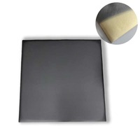 Simulateur de golf intérieur moderne américain, panneau mural 3D en tissu simili cuir avec mousse PU, carrelage mural acoustique, mousse PE imperméable