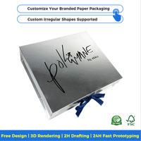 Cajas de Cartón Rígido Personalizadas OEM Premium para Empaque de Calzado