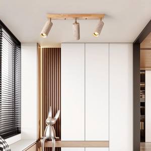 Nordic LED Travertin Track Light Factory Direct AC220V <span class=keywords><strong>Miroir</strong></span> Lampe Vanity Spot Spot Surface Monté pour <span class=keywords><strong>Salle</strong></span> <span class=keywords><strong>De</strong></span> Bains - Product Image 5