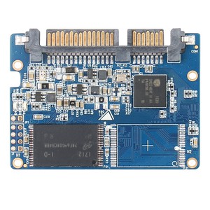 Half <b>Slim</b> SSD SL36 SLC 64GB Wide Temperature Industrial Grade - Product Image 1