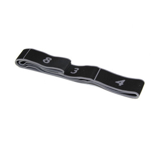 Bande de résistance pour yoga, élasticité multi-niveaux, pour la danse, le fitness, l'entraînement et les exercices d'étirement - Product Image 5