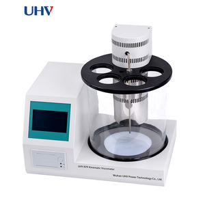 مختبر مقياس اللزوجة الحركية أداة قياس لزوجة الزيت مقياس اللزوجة الحركية - Product Image 3