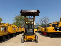 Nouvelle Chargeuse-pelleteuse Caterpillar 420F Modèle 2026 Charge Nominale 4000KG Moteur Boîte de Vitesses Neuf Original CAT420F 420F2 430F à Vendre Chine