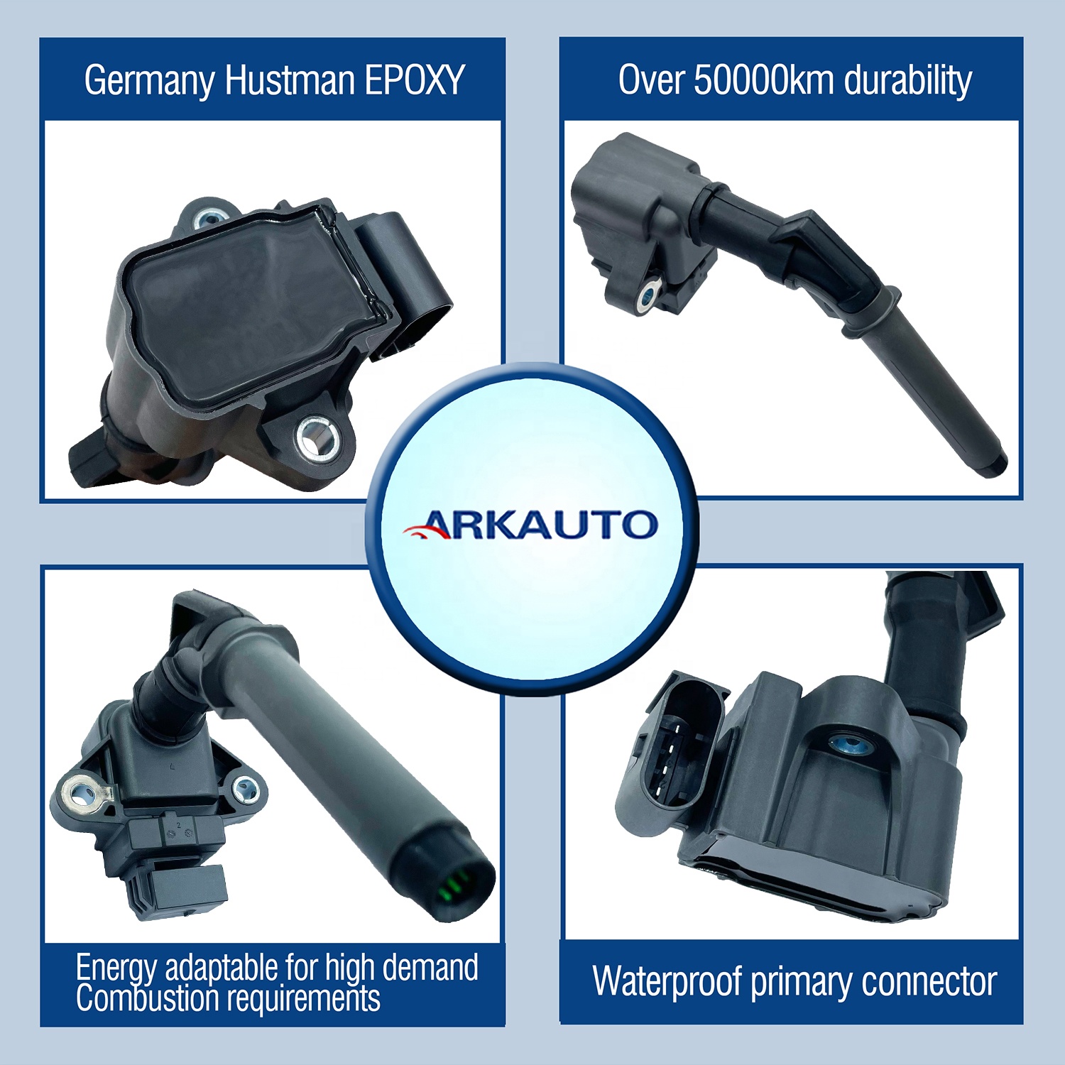 ARKAUTOイグニッションコイルパックA2829060000224332935R