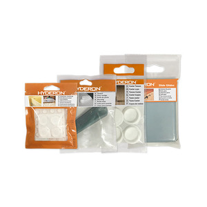 Hyderon tùy chỉnh công nghiệp Vòng Gỗ bảo vệ đồ nội thất cảm thấy Pads Big gói kết hợp - Product Image 3