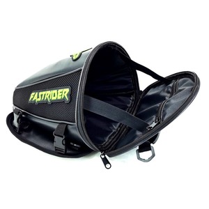Sac de rangement arrière super léger et confortable pour moto, en nylon durable, portable - Product Image 5
