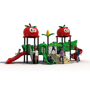 Compre componentes de patio de recreo al aire libre, <span class=keywords><strong>toboganes</strong></span>/paredes de escalada/<span class=keywords><strong>columpios</strong></span> disponibles por separado, diseños mixtos <span class=keywords><strong>y</strong></span> combinados, precio de fábrica - Product Image 4