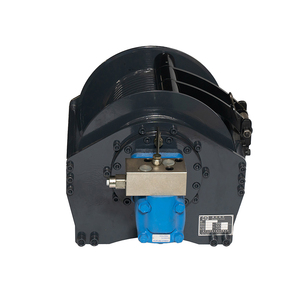 เครื่องกว้านไฮดรอลิกความเร็วสูง1 2 3 5 10 <span class=keywords><strong>12</strong></span> 15 20ตันขายตรงจากโรงงานจีน - Product Image 2