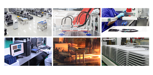 210Wブラックフレームソーラーパネル単結晶PVモジュール価格表 - Product Image 5