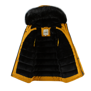 Ventes en gros de vestes d'hiver pour garçons, veste en polyester pour enfants, veste à capuche pour garçons, boutique pour bébés - Product Image 4