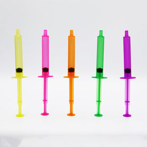 โรงงานผลิตเข็มฉีดยาพลาสติกแบบใช้แล้วทิ้งขนาด 2 มล. 5 มล. 10 มล. สำหรับป้อนยาทางปาก พร้อมปลาย - Product Image 3