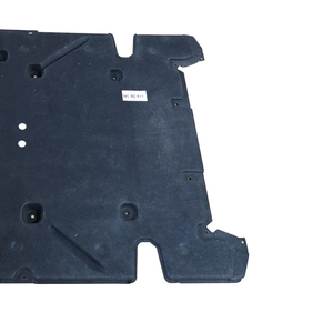 OE 4KL863821, venta al por mayor de fábrica, piezas de coche, protector inferior de motor para <span class=keywords><strong>Audi</strong></span>, accesorios para coche - Product Image 4