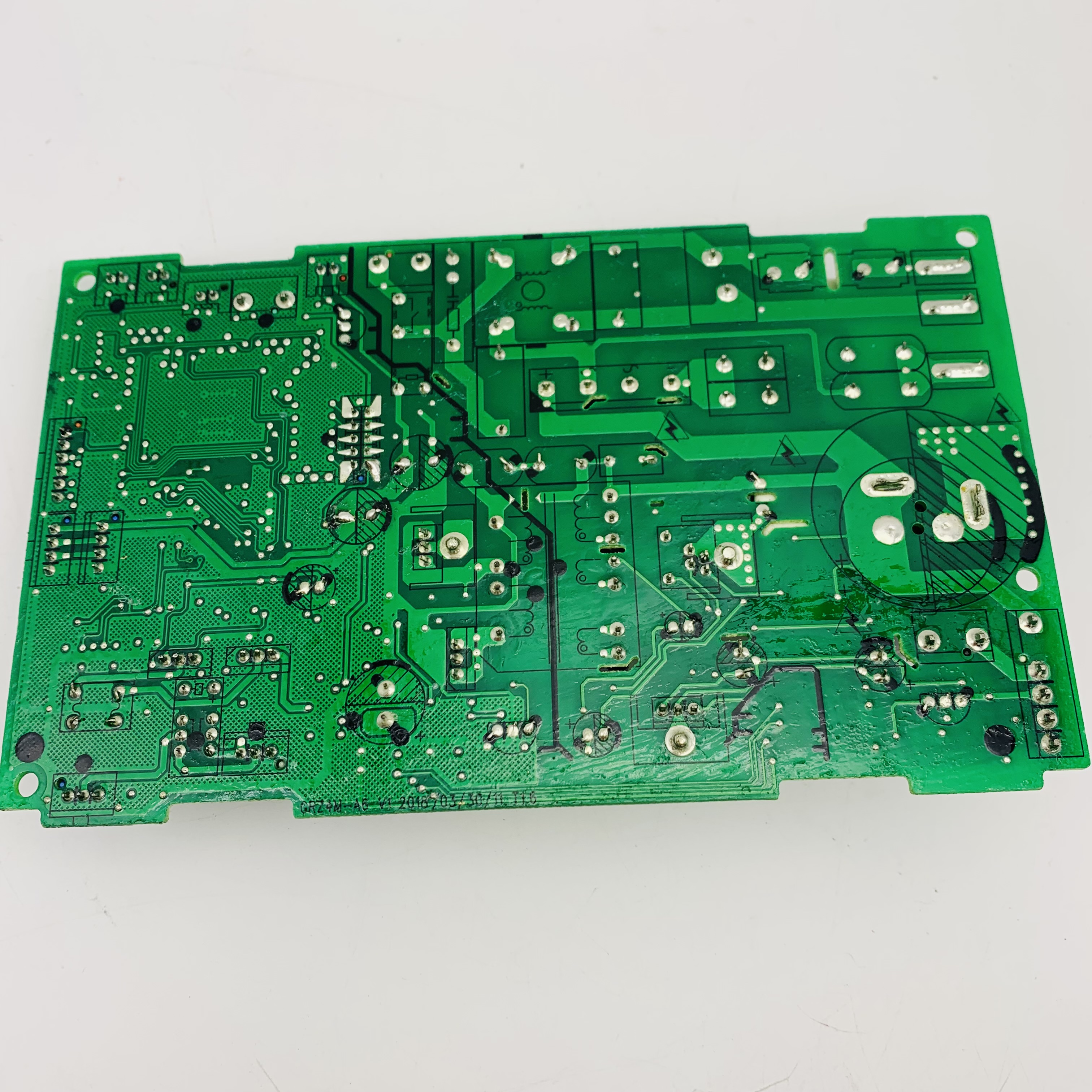 Gree Air Conditioner Motherboard PCB 300002060227 Z4L25XAJ
