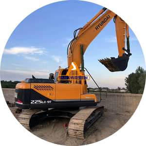 225LC-9T ฮุนไดมือสองจากญี่ปุ่นชิ้นส่วนตลับลูกปืนเพลาขับมอเตอร์ - Product Image 1