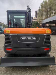รถขุดตีนตะขาบ Develon DX60D ใหม่เอี่ยม ขนาด 6 ตัน เครื่องจักรก่อสร้างสำหรับขาย - Product Image 4