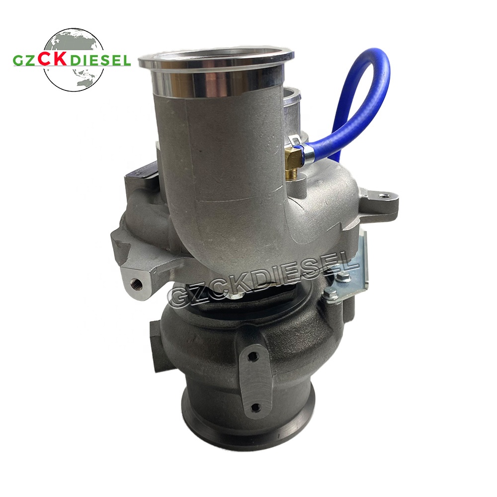 T Turbocharger 23099979 3801795 834409-5007S for Volvo 7.8L
