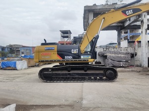 รถขุดมือสอง CAT 329DL ราคาถูก คุณภาพเยี่ยม รถขุดมือสอง CAT 329DL ขาย - Product Image 5