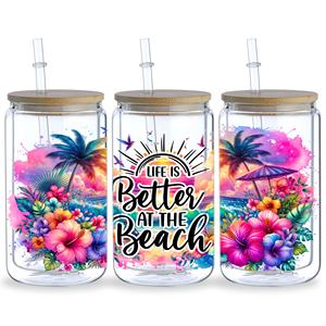 Impresión con MOQ Bajo, Más de 5000 Diseños, Alta Calidad para Etiquetas Adhesivas, Resistentes al Agua, Lavables con UV, Material PET, Envolturas para Vasos y Tazas - Product Image 3