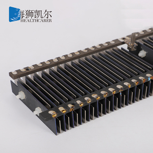 Более длительный срок службы, титановый анодный электрод для электролиза - Product Image 2