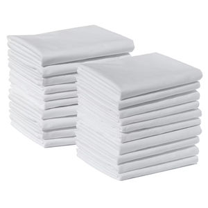 Draps de Linge d'Hôtel Blanc <span class=keywords><strong>Pas</strong></span> <span class=keywords><strong>Cher</strong></span> pour Hôtel, Draps de Lit Plats Blancs, Fournisseur d'Usine, Fabricants - Product Image 1
