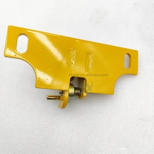 Support de fixation du capot moteur 20Y-54-75930 208-54-71920 Pièces de machines de construction pour excavatrice PC200 PC220 PC240 - Product Image 5