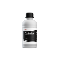 6 Bouteilles d'Encre Procolored CMYKWW pour Imprimante DTF, 250ML, Multicolore, Transfert Direct sur Film pour Textile, Longue Durée de Vie