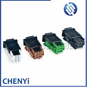Connecteur de lecteur CD 6 broches Auto RD9 <span class=keywords><strong>RD45</strong></span> prise de rétroviseur 953382/953382/953382/953382/3-3/301 pour PEUGEOT CITROEN C4 C5 - Product Image 3