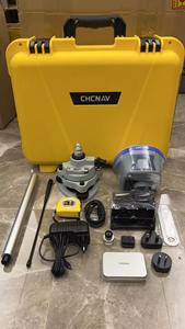 पूर्ण gns ट्रैकिंग x12/i90 imu rtk gns रिसीवर लैंडस्टा8 सर्वेक्षण उपकरण के साथ - Product Image 4