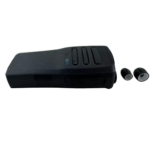 Carcasa ABS PMLN6345 para radio bidireccional PMLN7210 PMLN7874A, compatible con DP1400 CP200D DEP450 XirP3688 MOTOROLA walkie talkie - Product Image 5