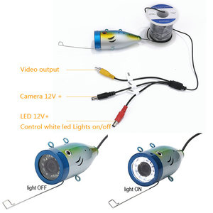 Ebei-détecteur de poissons HD, sans fil, avec <span class=keywords><strong>wifi</strong></span>, <span class=keywords><strong>caméra</strong></span> 1000TVL, pour enregistrement de <span class=keywords><strong>pêche</strong></span> <span class=keywords><strong>sous</strong></span>-<span class=keywords><strong>marine</strong></span>, 20m - Product Image 2