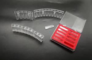 Coupe d'échantillons de laboratoire Mindray Micro <span class=keywords><strong>Cuvette</strong></span> pour plastique BS200 BS120 BS230 BS300 utilisation avec pour analyseur de chimie automatique - Product Image 6